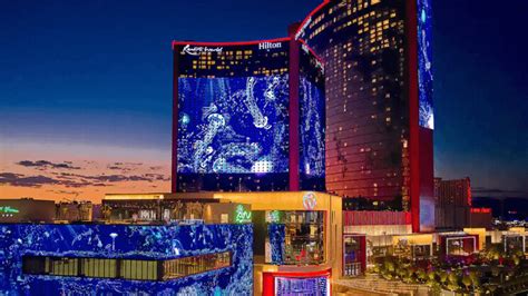 Conrad Las Vegas At Resorts World, Luxury Nevada Holidays