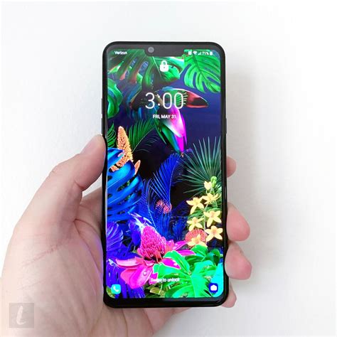 LG G8 ThinQ Review: A Good, But Not Great High-End Smartphone