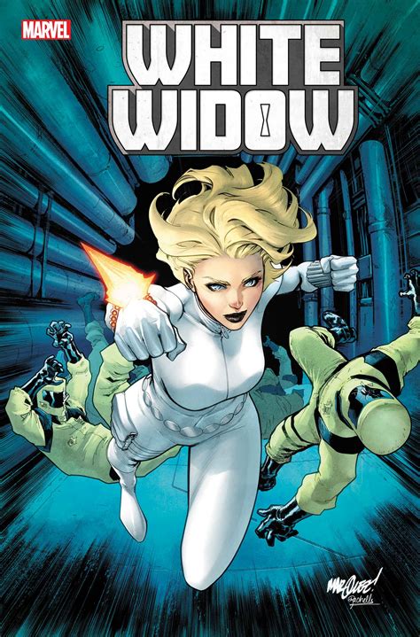 White Widow (2023) #1 | Comic Issues | Marvel