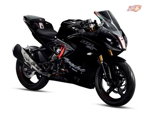 TVS Apache RTR 310 - Next surprise from TVS - BMW Joint Venture?