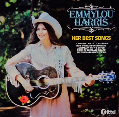 EMMYLOU HARRIS - HER BEST SONGS | Best songs, Save the last dance, Wedding dance songs