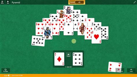 Microsoft Solitaire Collection - Pyramid - December 23 2016 - YouTube