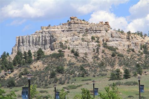 Hiking to the Top of Pulpit Rock Park in Colorado Springs