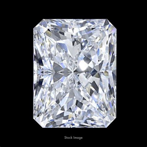 GIA 1.01-ct G/SI1 Radiant Cut Loose Diamond - 66mint Fine Estate Jewelry