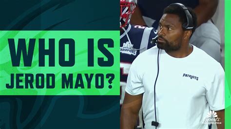 Eagles to interview surprise coaching candidate, Jerod Mayo – NBC ...