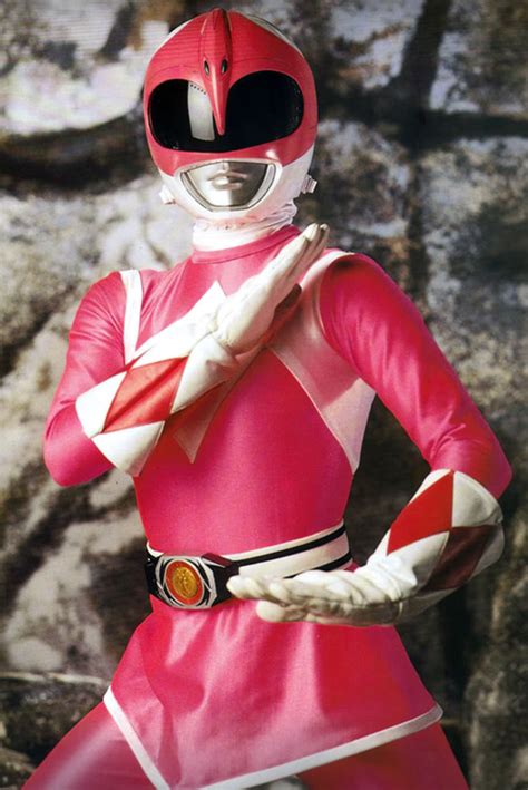 Pink Ranger (Kimberly) - Mighty Morphin' Power Rangers - Profile ...