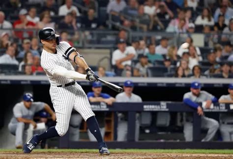 NY Yankees: Giancarlo Stanton Will Return From Injury – Sports Buzzer