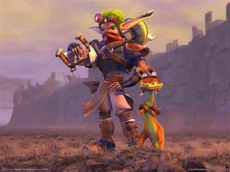 Jak and Daxter Trilogy and Racing Classics Headed To Playstation 4