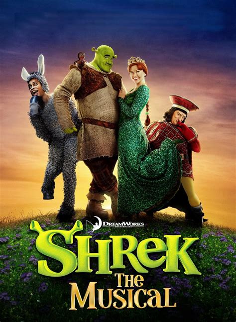 Shrek the Musical (2013) - Soundtracks - IMDb