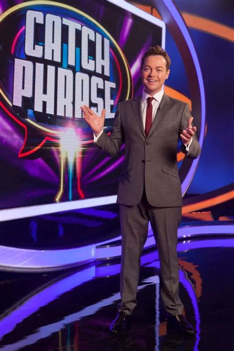 Catchphrase presenter Stephen Mulhern may feel 'lonely' without studio audience - Mirror Online