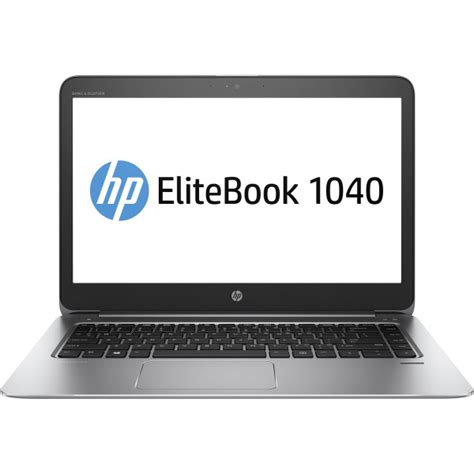 HP EliteBook 1040 G3 Intel Core i5-6300U/8 Go/256 SSD/14" Full HD