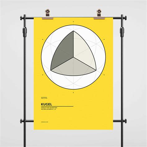 Mathematics Poster Series on Behance