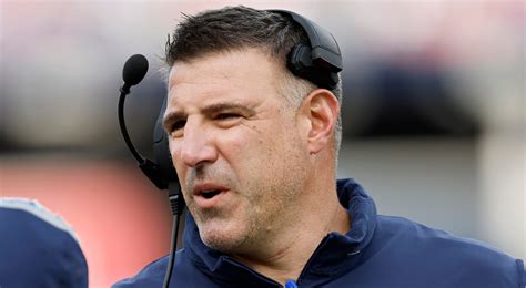 Mike Vrabel Being Linked To Another AFC Team After His Firing