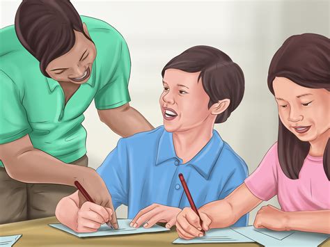 3 Ways to Discipline Children in the Classroom - wikiHow