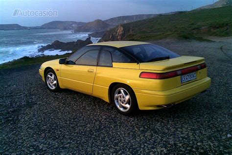 Coches míticos: Subaru SVX, la pléyade cumple 30 años | Autocasión