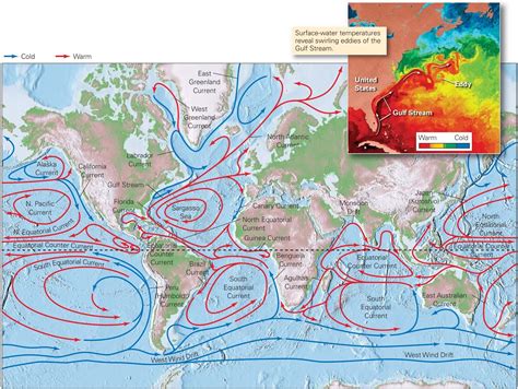 Southern Hemisphere Ocean Currents Map | Foto Bugil Bokep 2017
