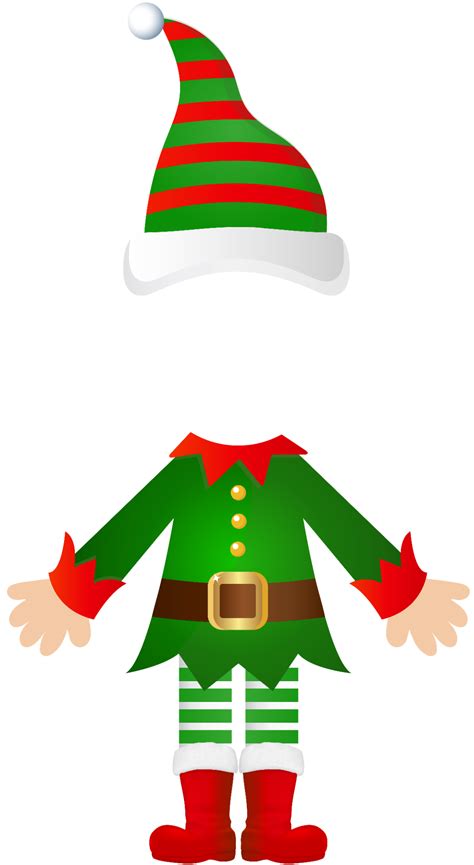 Elf Yourself Free Printable Template - Printables Template Free