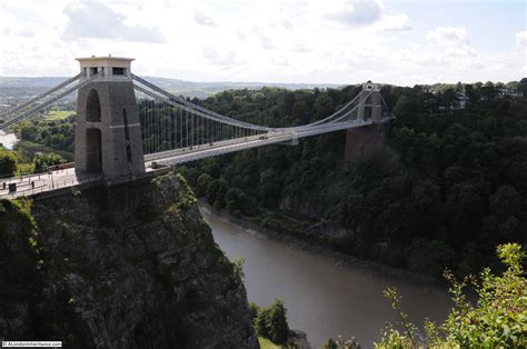 Clifton Suspension Bridge Archives - A London Inheritance