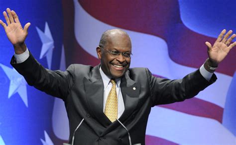 Campaign 2012: Hello Herman Cain, GOP Presidential Candidate | Council on Foreign Relations