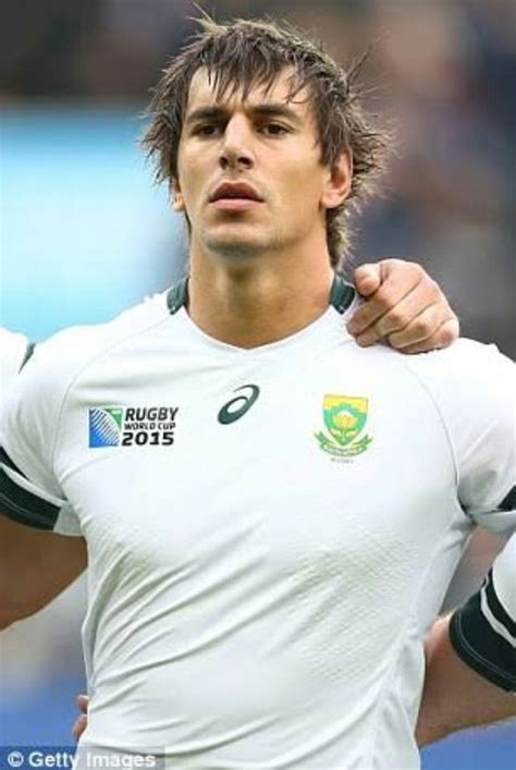 Springbok - Eben Etzebeth | Hot rugby players, Rugby boys, South ...