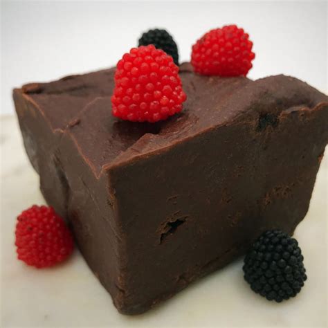 Raspberry Fudge – Provincetown Fudge Factory