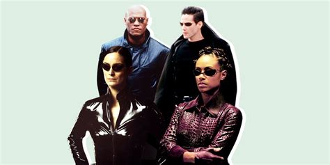 How to Watch All the Matrix Movies in Chronological Plot Order