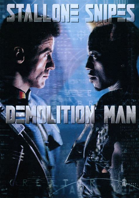 Demolition Man - Where to Watch and Stream - TV Guide