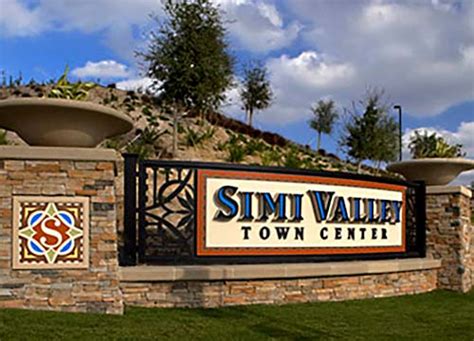 Simi Valley Town Center - Directory - Visit Simi Valley