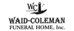 Waid-Coleman Funeral Home Inc Obituaries & Services In Conneaut Lake, Pa