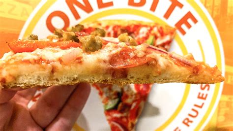 Barstool Sports One Bite Frozen Pizza is Worth the Hype • Coral Springs ...