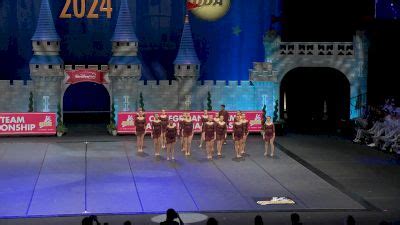 Grand Canyon University [2024 Division I Jazz Prelims] 2024 UCA & UDA ...