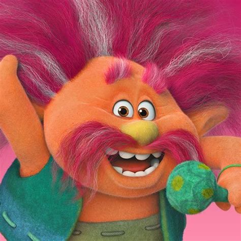 DreamWorks Animation's TROLLS is an irreverent comedy extravaganza with… | Troll dolls, Troll ...