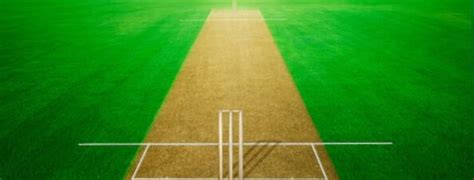 Cricket Pitch I Types Of Cricket Pitches I Cricketfile