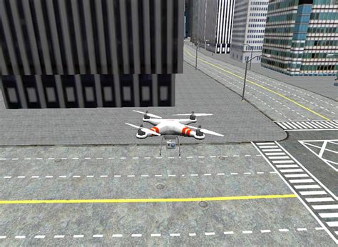 3D Drone Flight Simulator Game APK for Android Download