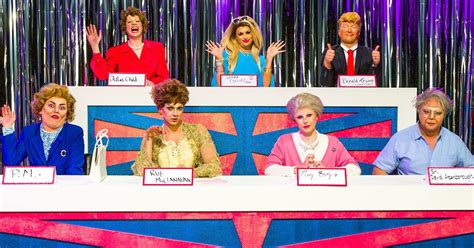 10 Snatch Game impressions that we need on this season of Drag Race UK ...