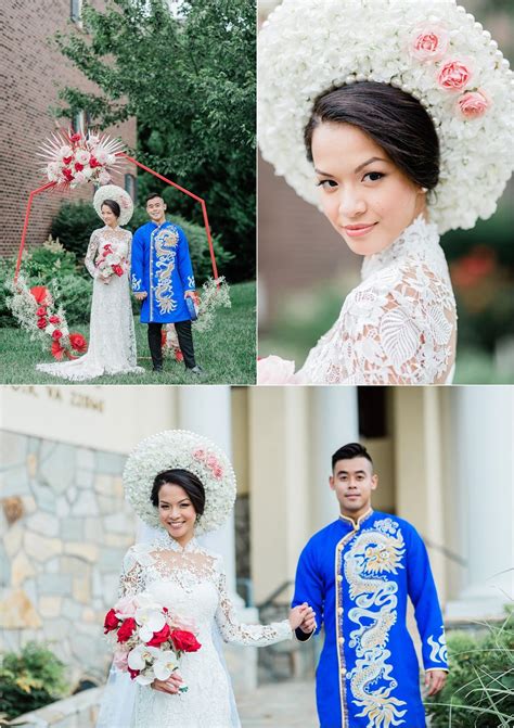 Vietnamese Wedding Traditions | Styled Shoot | Wedding Photography | Photographer ...