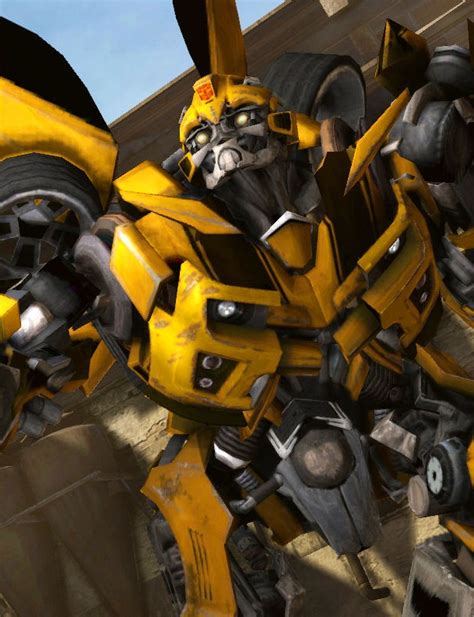 Bumblebee (Live Action Continuity) - Transformers: The Games Wiki