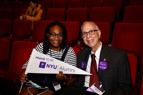 NYU Alumni - What an amazing #NYUAlumniWeekend! Thank you...