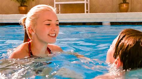 Girl in the Pool Scene - DIARY OF A WIMPY KID 3: DOG DAYS (2012) Movie Clip - YouTube