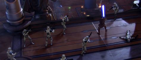 star wars - Why can't the rebels kill Vader like the clone troopers ...