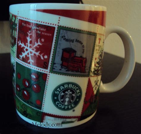 Merry Starbucks Christmas to all! - StarbucksMelody.com