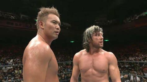 Kazuchika Okada vs. Kenny Omega | Kenny omega, Wrestling, Kazuchika okada