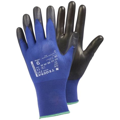 Ejendals Tegera 777 ESD Anti-Static Gloves - SafetyGloves.co.uk