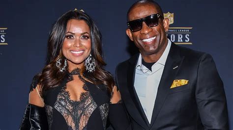 12 Years To Nothing: Deion Sanders And His Fiance Tracey Edmonds Broke ...