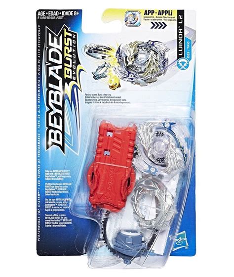 Hasbro Beyblade Burst Evolution Luinor L2 D23 Ta10 Quick for sale online | eBay | Beyblade burst ...