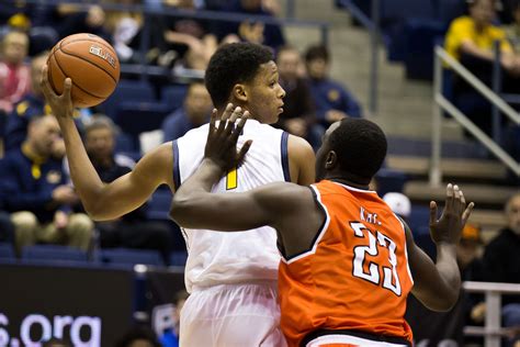 Insta-recap Cal Mens' Basketball Vs. Sam Houston State