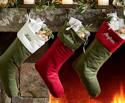 Pottery Barn Clearance Up to 60% Off Sale: Christmas Stockings $6.99 ...