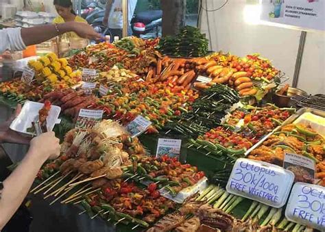 Bui Vien Pedestrian Street - what to eat, where to stay, and what's interesting? - Da Nang ...