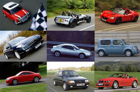 Ten affordable future classics on the used car market right now | Autocar