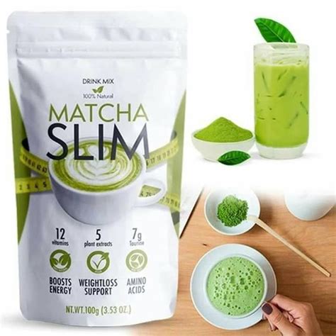 A Comprehensive Guide of Matcha Slim - TAM & TEA - The Best Tea Magazine